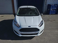 Ford fiesta, 2016
