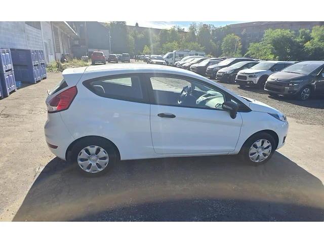 Ford fiesta, 2016 - afbeelding 8 van  15