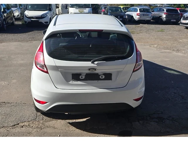 Ford fiesta, 2016 - afbeelding 9 van  15