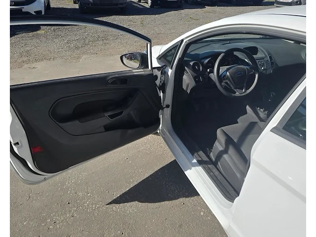 Ford fiesta, 2016 - afbeelding 11 van  15