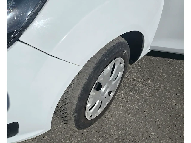 Ford fiesta, 2016 - afbeelding 15 van  15