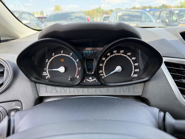Ford fiesta ambiente, 2016 - afbeelding 9 van  29