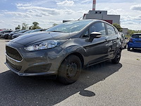 Ford fiesta ambiente, 2016