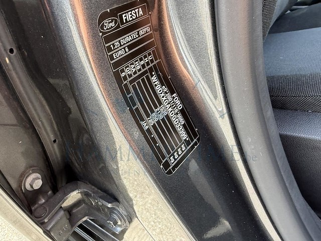 Ford fiesta ambiente, 2016 - afbeelding 20 van  29