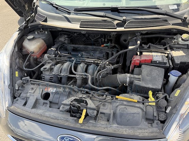 Ford fiesta ambiente, 2016 - afbeelding 21 van  29