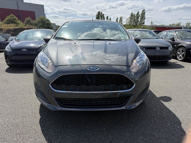 Ford fiesta ambiente, 2016 - afbeelding 12 van  29
