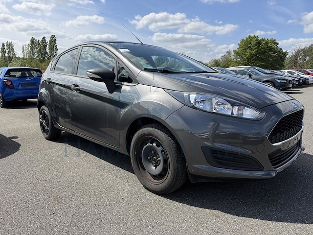 Ford fiesta ambiente, 2016 - afbeelding 23 van  29