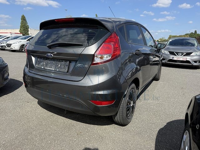 Ford fiesta ambiente, 2016 - afbeelding 25 van  29