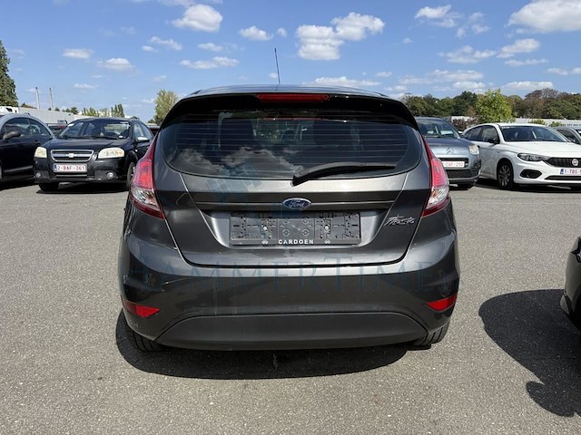 Ford fiesta ambiente, 2016 - afbeelding 26 van  29