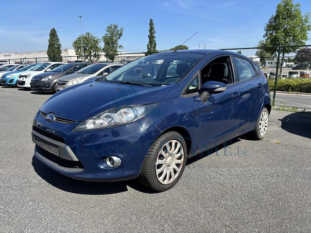 Ford fiesta celebration, 2013 - afbeelding 1 van  35