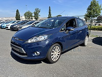 Ford fiesta celebration, 2013