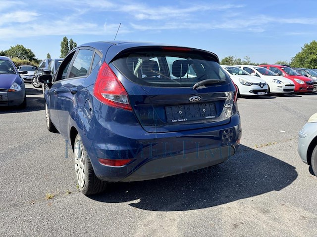 Ford fiesta celebration, 2013 - afbeelding 33 van  35