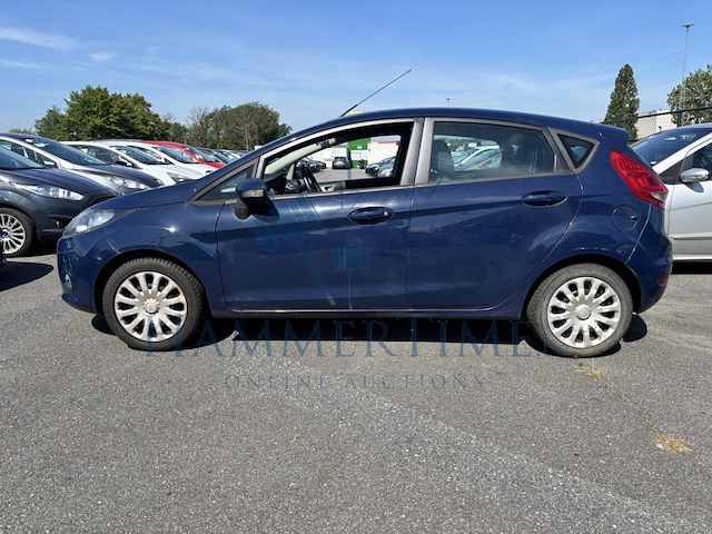 Ford fiesta celebration, 2013 - afbeelding 34 van  35