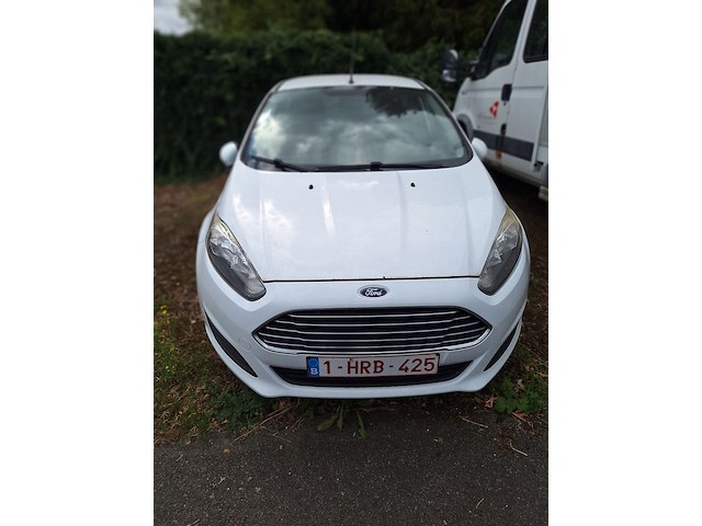 Ford fiesta ex. 1hrb425 - afbeelding 1 van  9