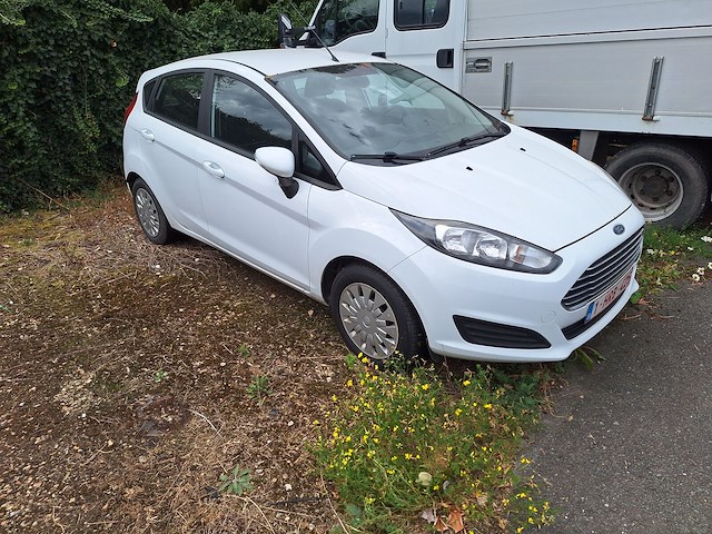 Ford fiesta ex. 1hrb425 - afbeelding 2 van  9