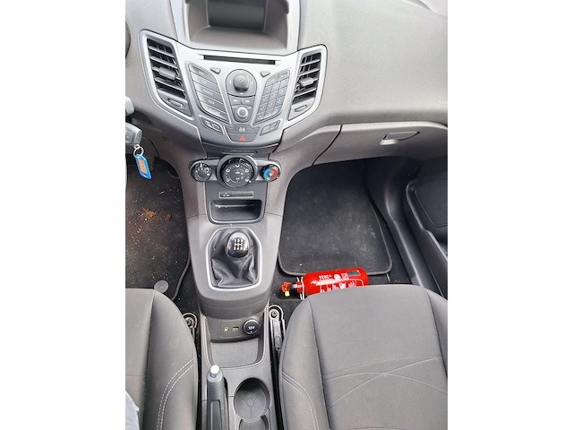 Ford fiesta ex. 1hrb425 - afbeelding 5 van  9