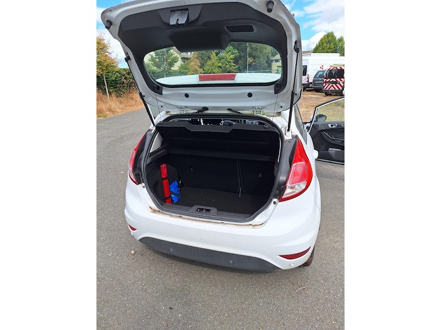 Ford fiesta ex. 1ver053 - afbeelding 2 van  10