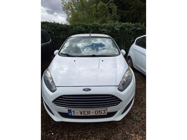 Ford fiesta ex. 1ver053 - afbeelding 1 van  10