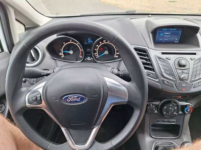 Ford fiesta ex. 1ver053 - afbeelding 3 van  10