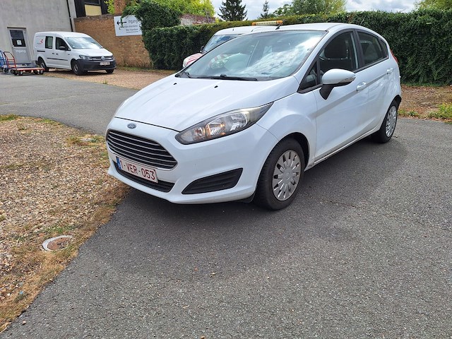 Ford fiesta ex. 1ver053 - afbeelding 5 van  10