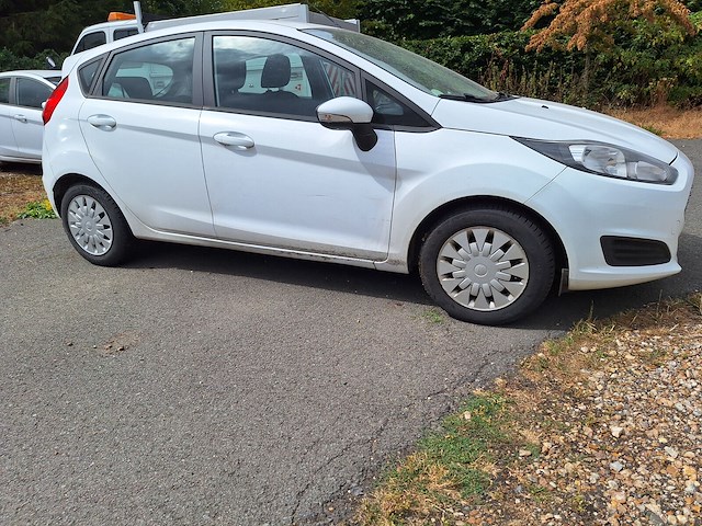Ford fiesta ex. 1ver053 - afbeelding 6 van  10