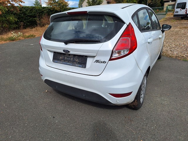 Ford fiesta ex. 1ver053 - afbeelding 7 van  10