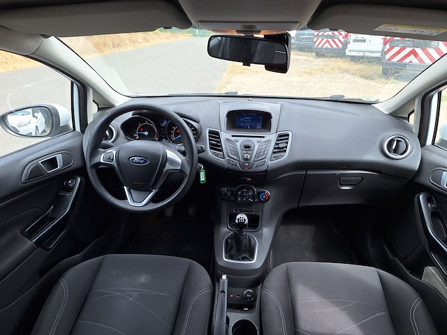 Ford fiesta ex. 1ver053 - afbeelding 8 van  10