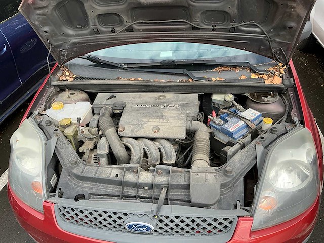 Ford fiesta personenauto - afbeelding 5 van  14