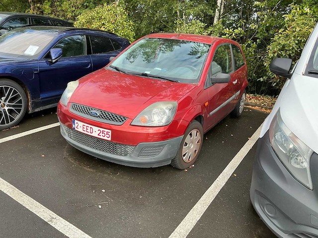 Ford fiesta personenauto - afbeelding 1 van  14