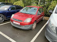 Ford fiesta personenauto
