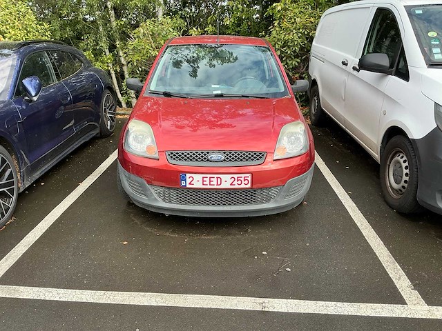 Ford fiesta personenauto - afbeelding 7 van  14