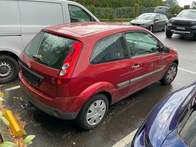 Ford fiesta personenauto - afbeelding 9 van  14