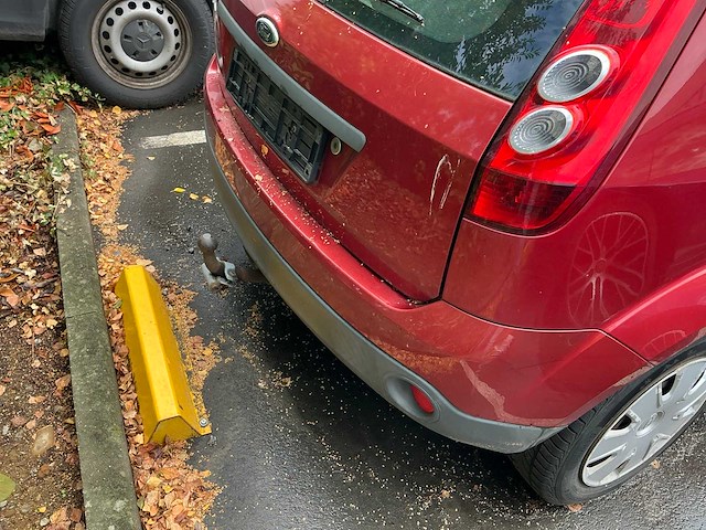 Ford fiesta personenauto - afbeelding 10 van  14