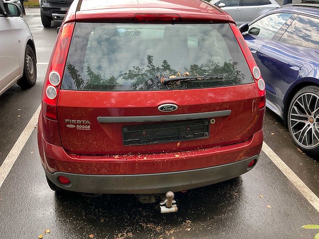 Ford fiesta personenauto - afbeelding 12 van  14