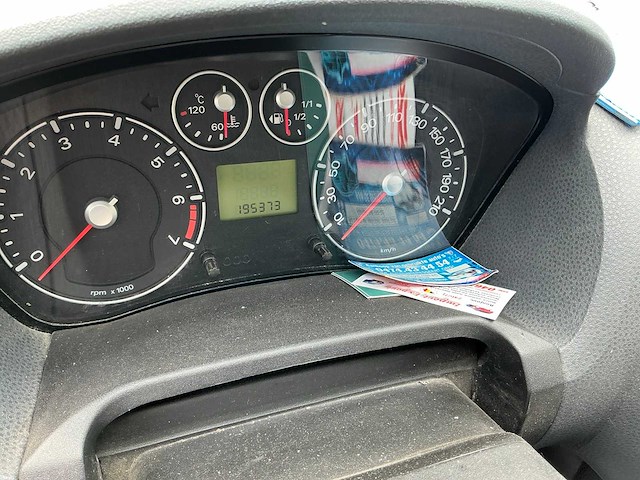 Ford fiesta personenauto - afbeelding 14 van  14