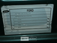 Ford fiesta personenwagen enkel voor vergunninghouders en erkende centra voor verschroting. - afbeelding 5 van  11
