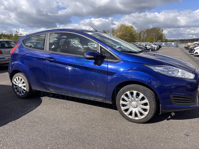 Ford fiesta trend, 2015 - afbeelding 23 van  28