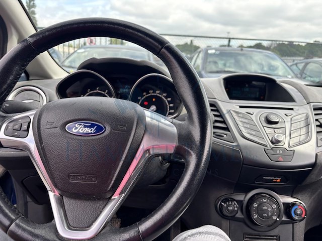 Ford fiesta trend, 2015 - afbeelding 6 van  31