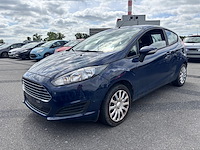 Ford fiesta trend, 2015