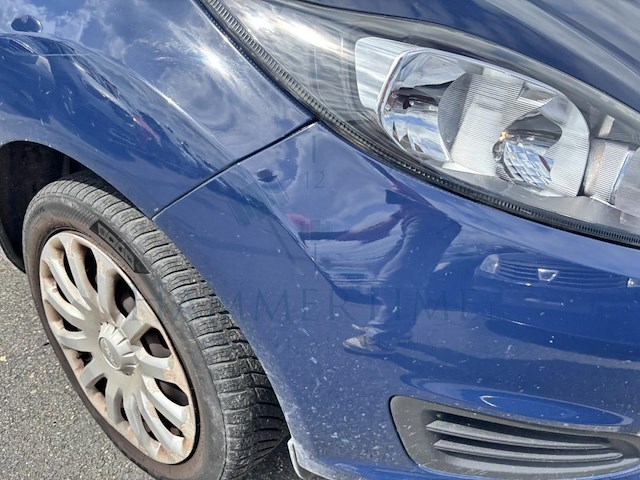 Ford fiesta trend, 2015 - afbeelding 24 van  31