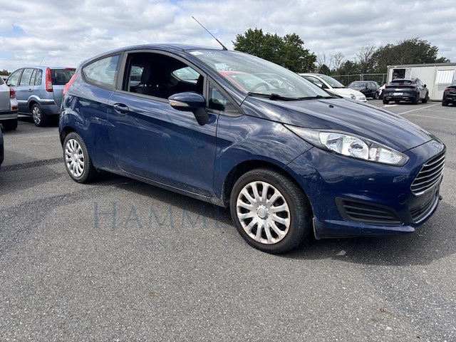 Ford fiesta trend, 2015 - afbeelding 23 van  31