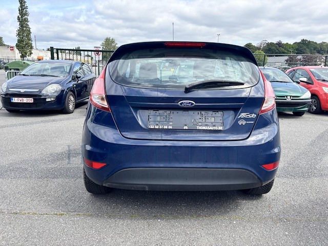 Ford fiesta trend, 2015 - afbeelding 28 van  31