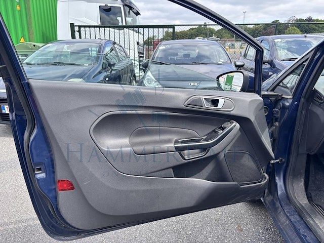 Ford fiesta trend, 2015 - afbeelding 31 van  31