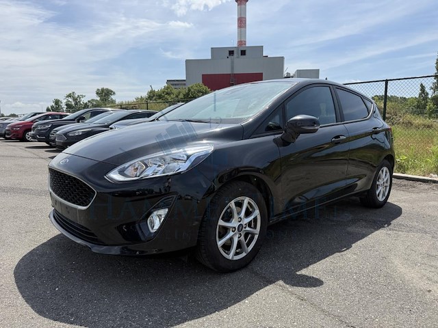 Ford fiesta trend 85, 2018 - afbeelding 1 van  36