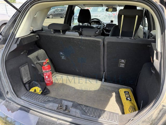 Ford fiesta trend 85, 2018 - afbeelding 17 van  36