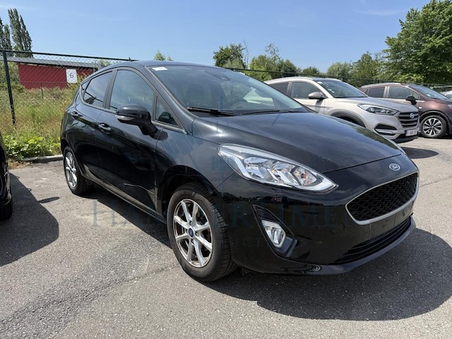 Ford fiesta trend 85, 2018 - afbeelding 23 van  36