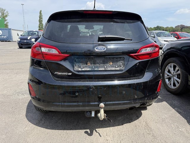 Ford fiesta trend 85, 2018 - afbeelding 32 van  36