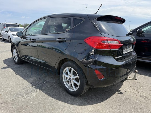 Ford fiesta trend 85, 2018 - afbeelding 33 van  36