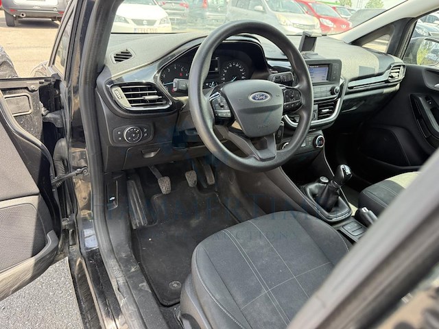 Ford fiesta trend 85, 2018 - afbeelding 35 van  36