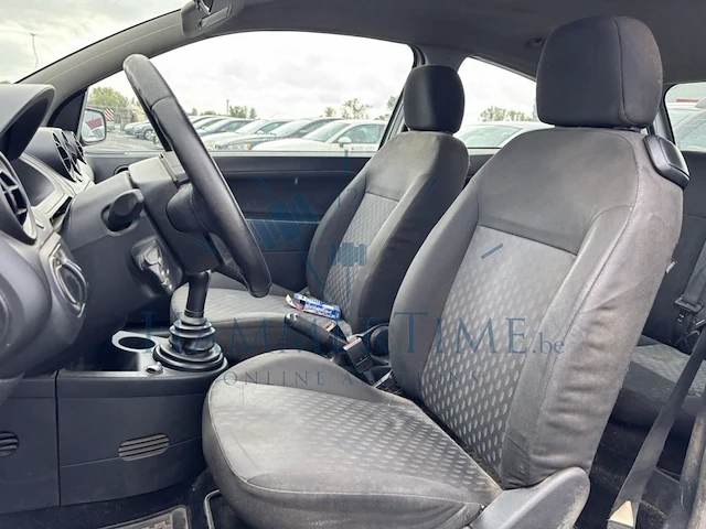 Ford fiesta van 1.4 turbo tdci, 2006 - afbeelding 2 van  36